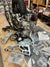 100cc Twin Cylinder engine package