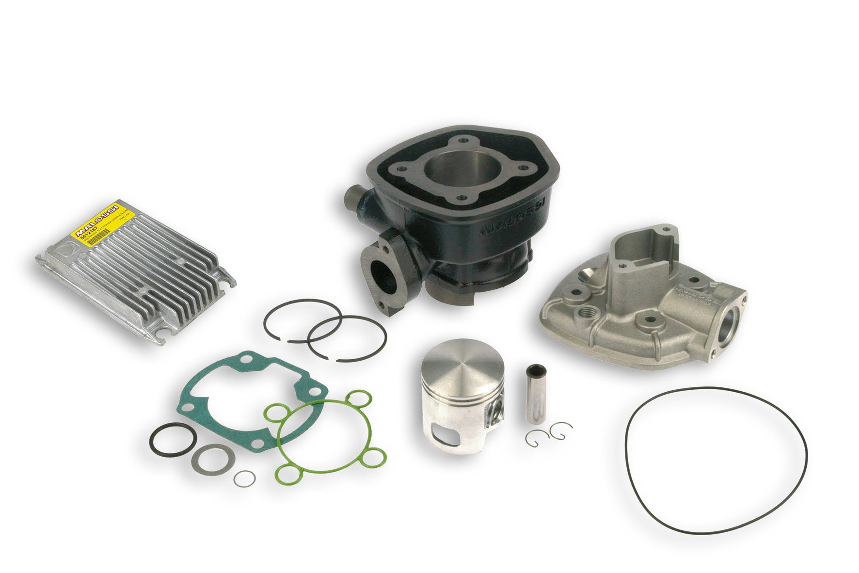 Malossi 70cc Cylinder kit Ditech SR50 (Morini)