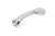 Minarelli kick lever - silver