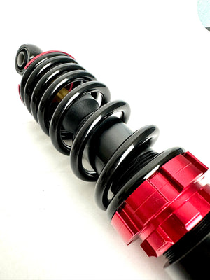 260-290mm adjustable cnc shock