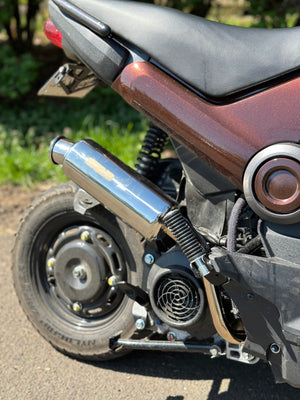 Honda NAVi 110 S23 Exhaust