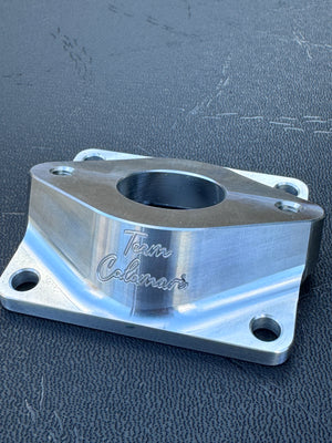 Team calamari ysr50 cnc intake manifold