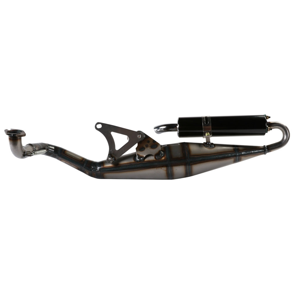 NCY Zuma Exhaust - ScooterSwapShop