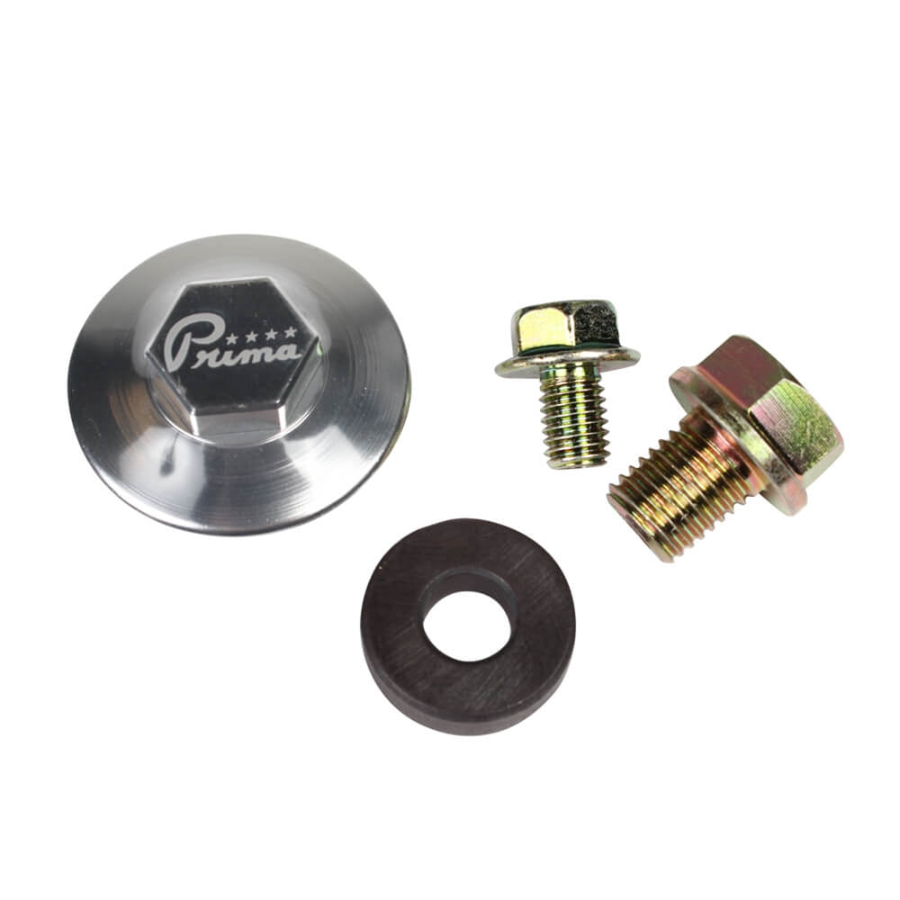 Magnetic drain bolt kit