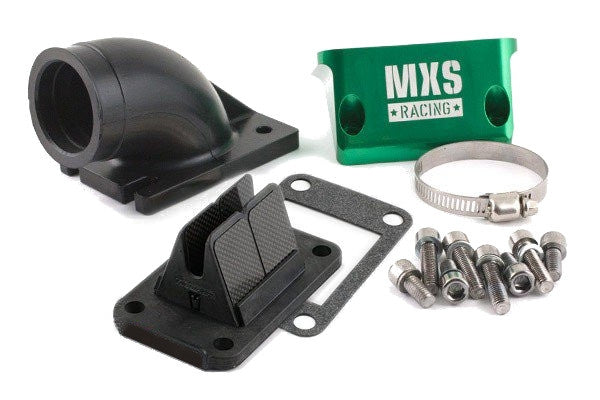 MXS Racing intake for PreBug zuma