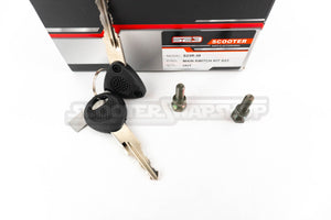 S23 Zuma prebug ignition latch key lock set