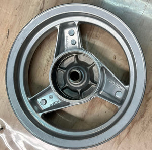 Piaggio MK1 zip wheels