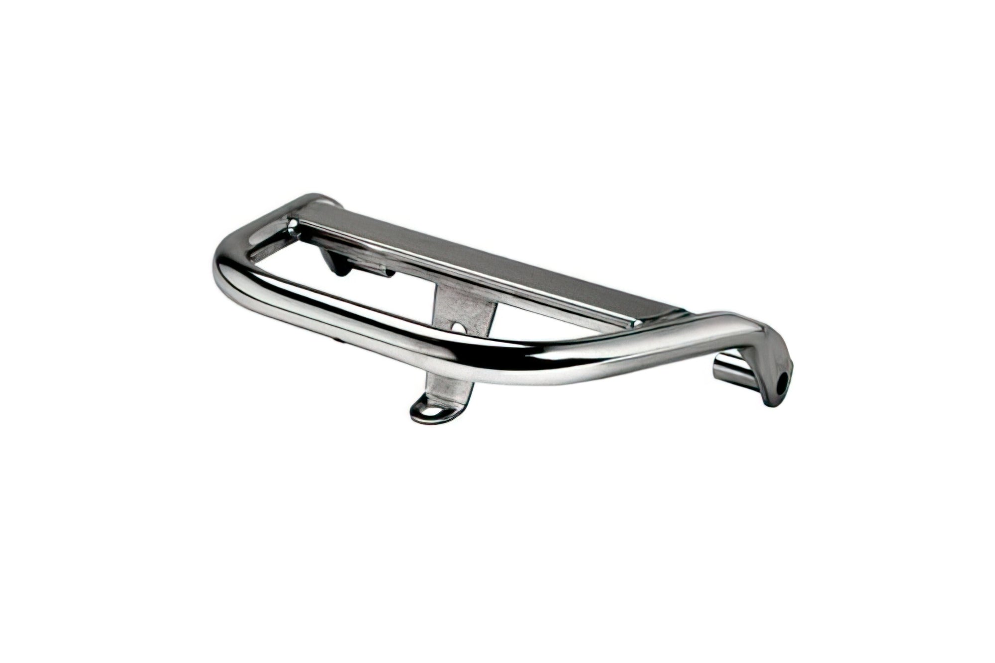 Chrome grab rail for 89-01 Zuma