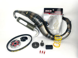 Honda elite performance package