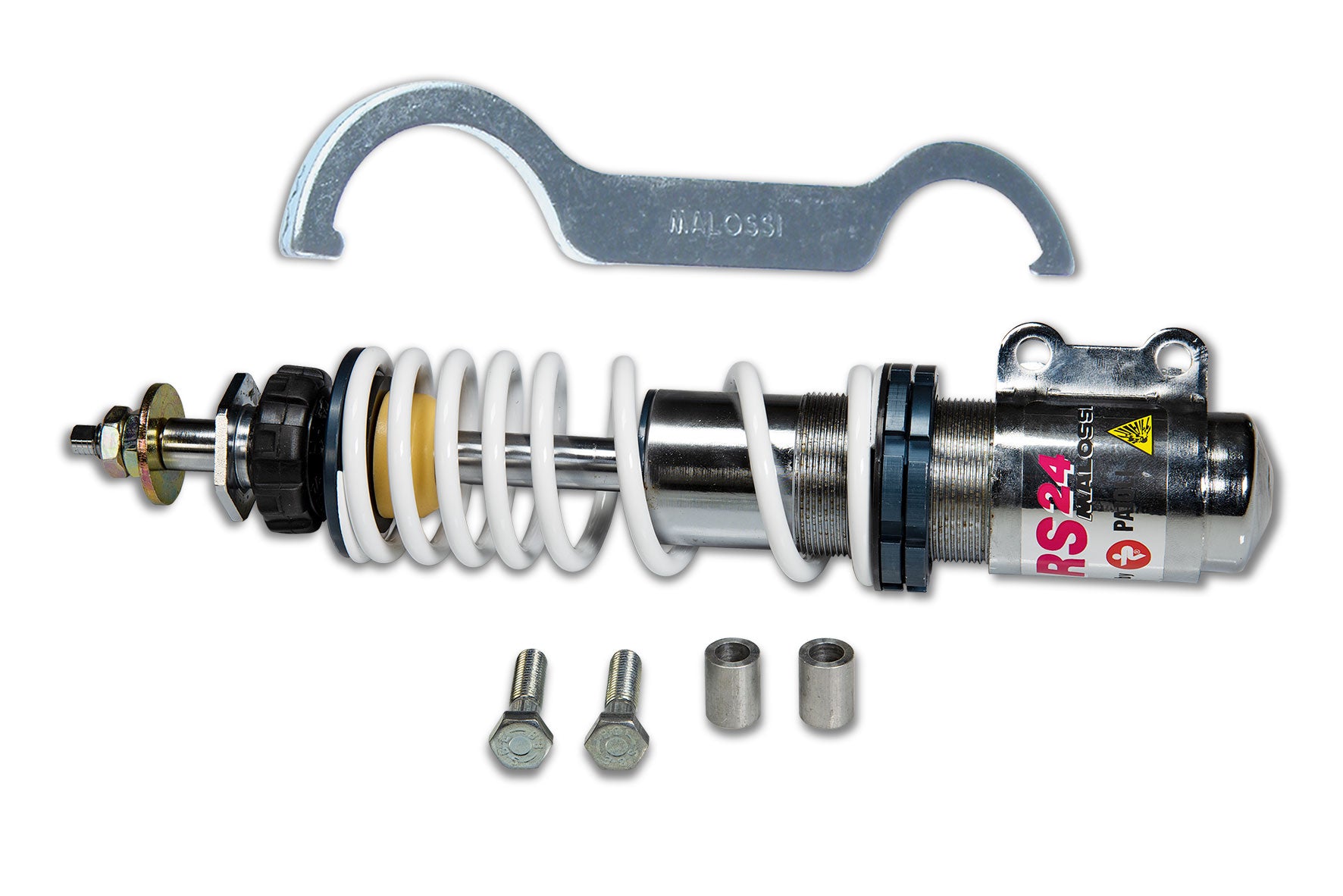 Malossi RS24 Front shock for Vespa