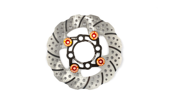 Stage6 Floating brake rotor 180mm prebug zuma