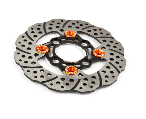 Stage6 Floating brake rotor 180mm prebug zuma