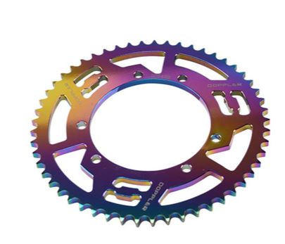 Sherco sm-50 rear doppler sprocket