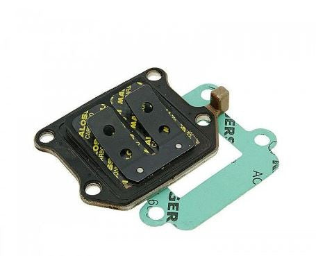 Malossi Prebug Zuma VL9 Reed Block - ScooterSwapShop